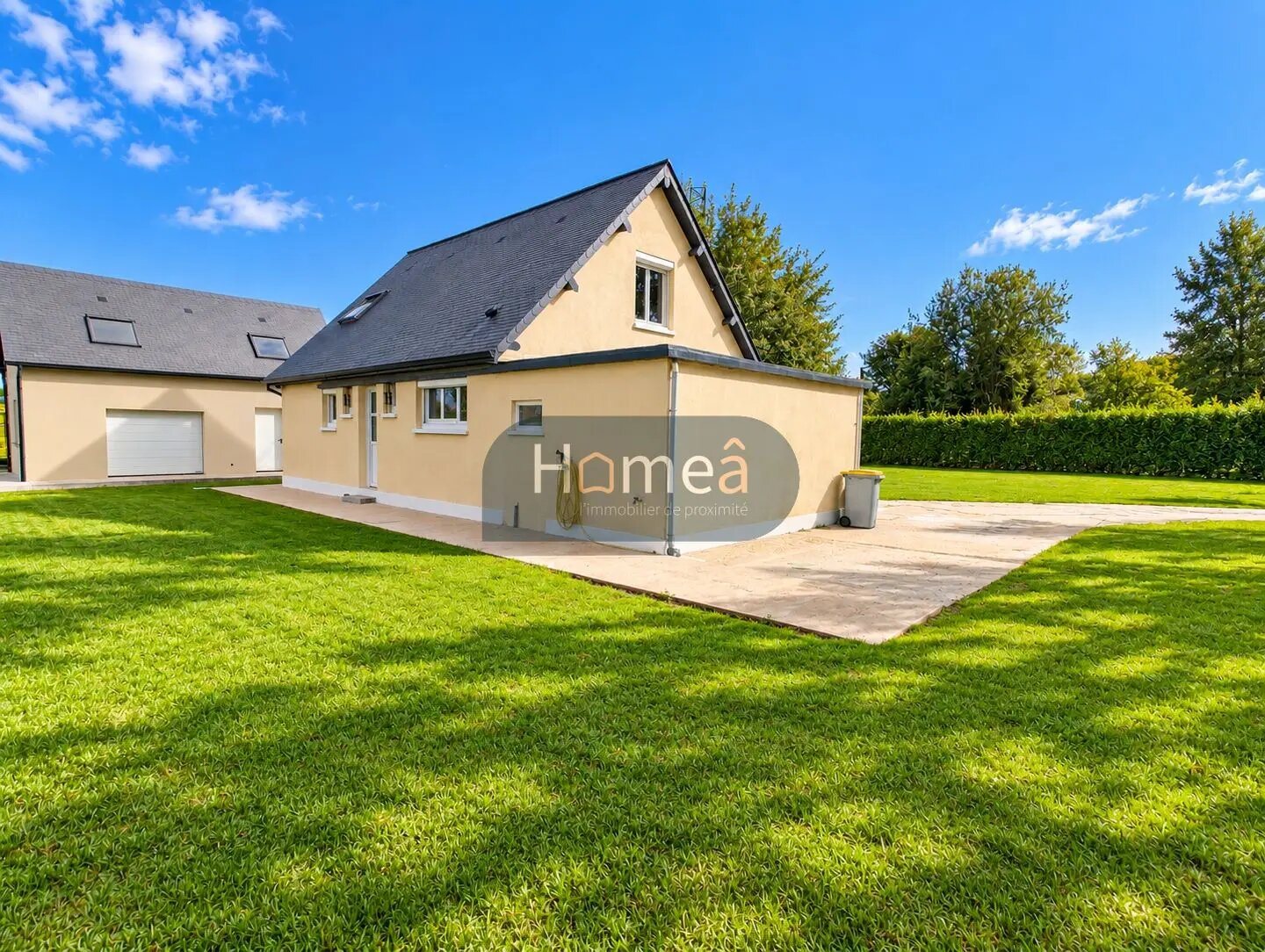 Maison à vendre, 105m², Yerville