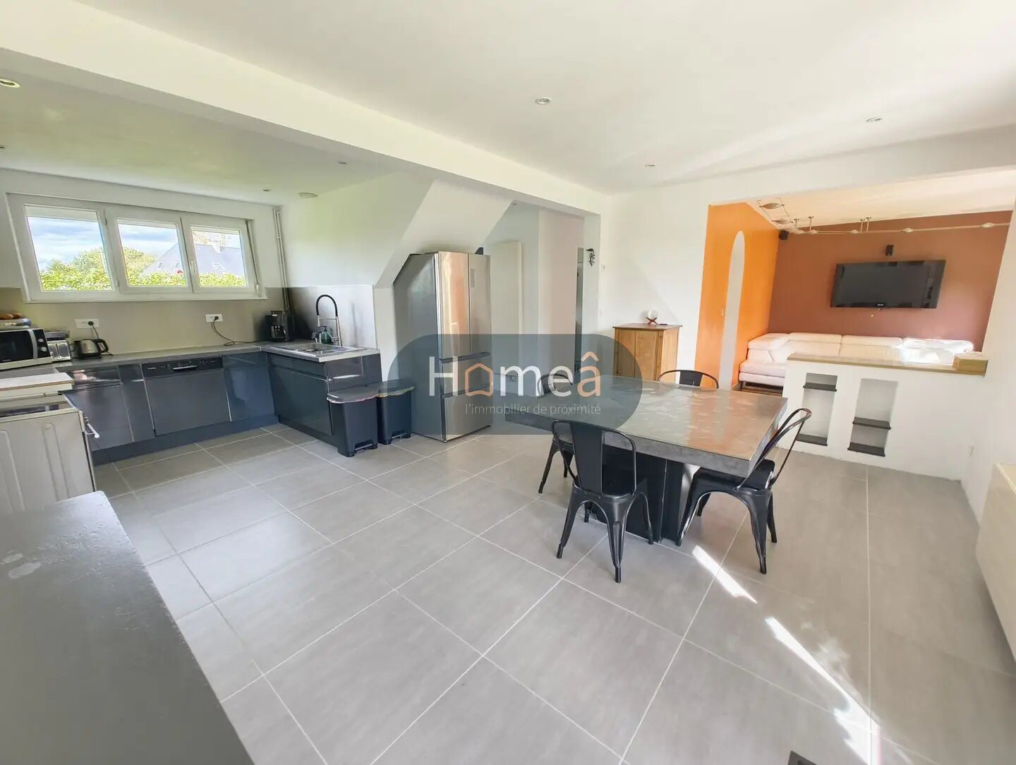 Maison à vendre, 105m², Yerville