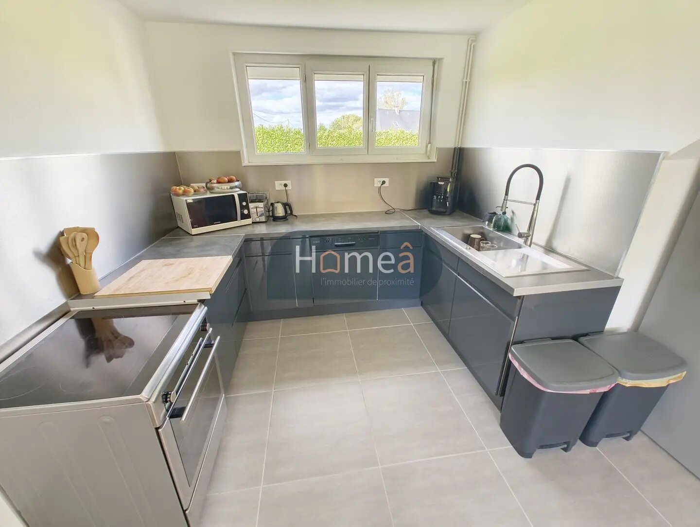 Maison à vendre, 105m², Yerville