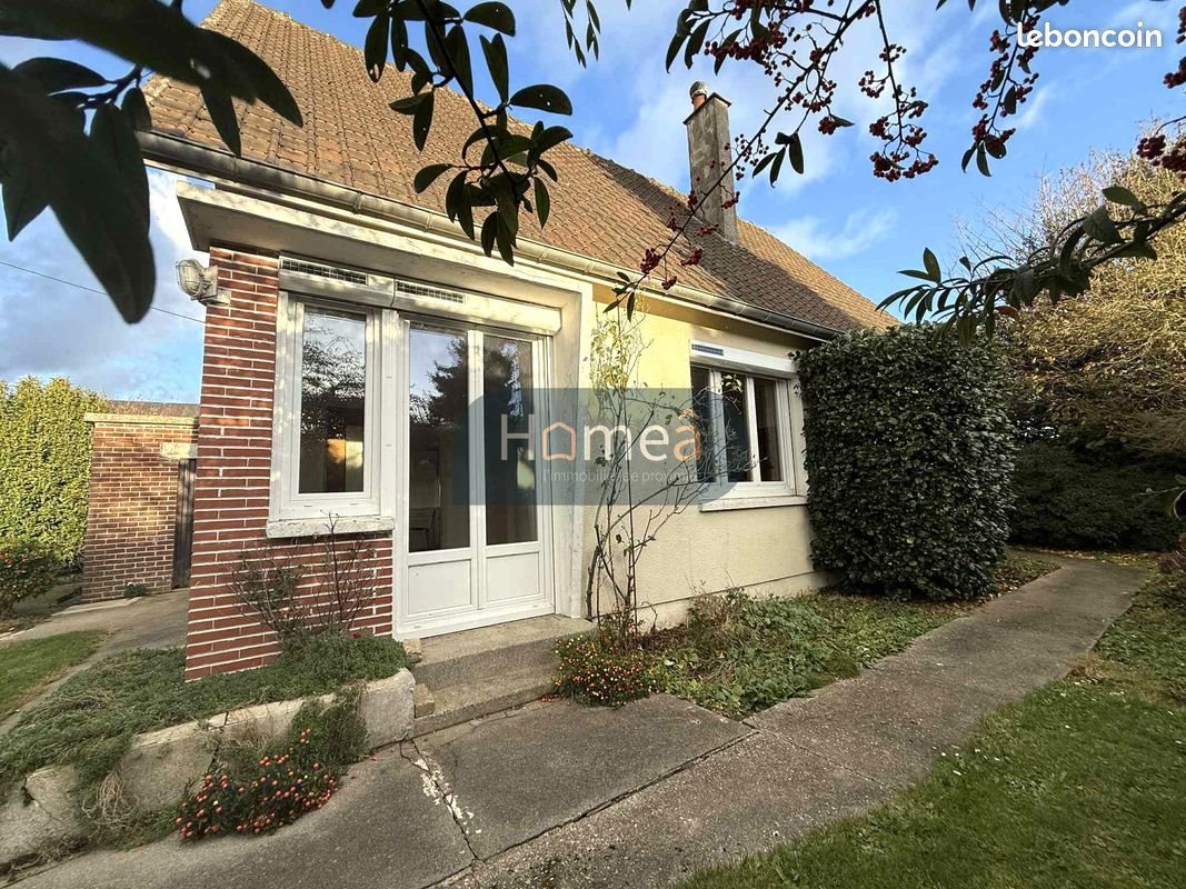 Maison à vendre, 86m², Doudeville