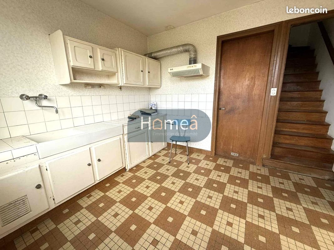 Maison à vendre, 86m², Doudeville