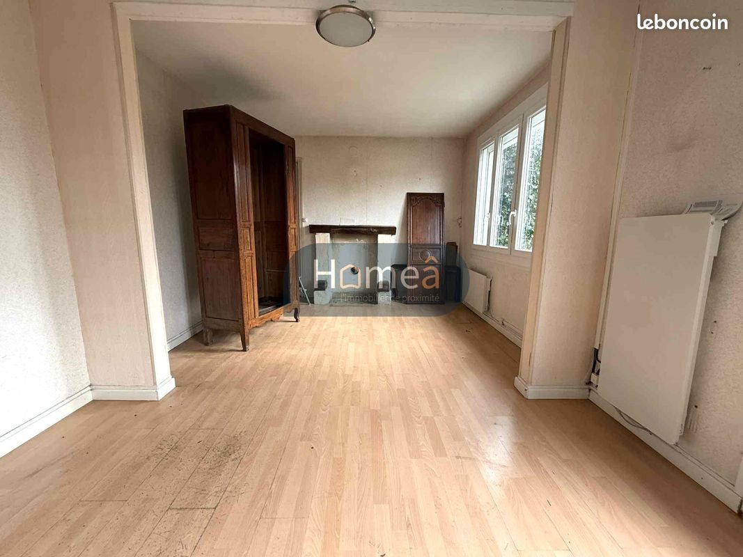 Maison à vendre, 86m², Doudeville