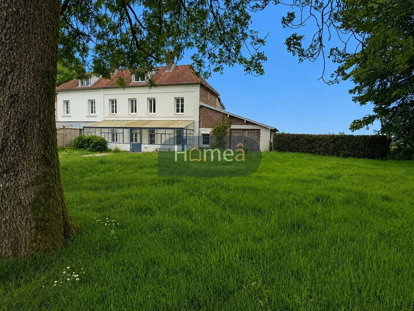 Maison à vendre, 140m², Motteville