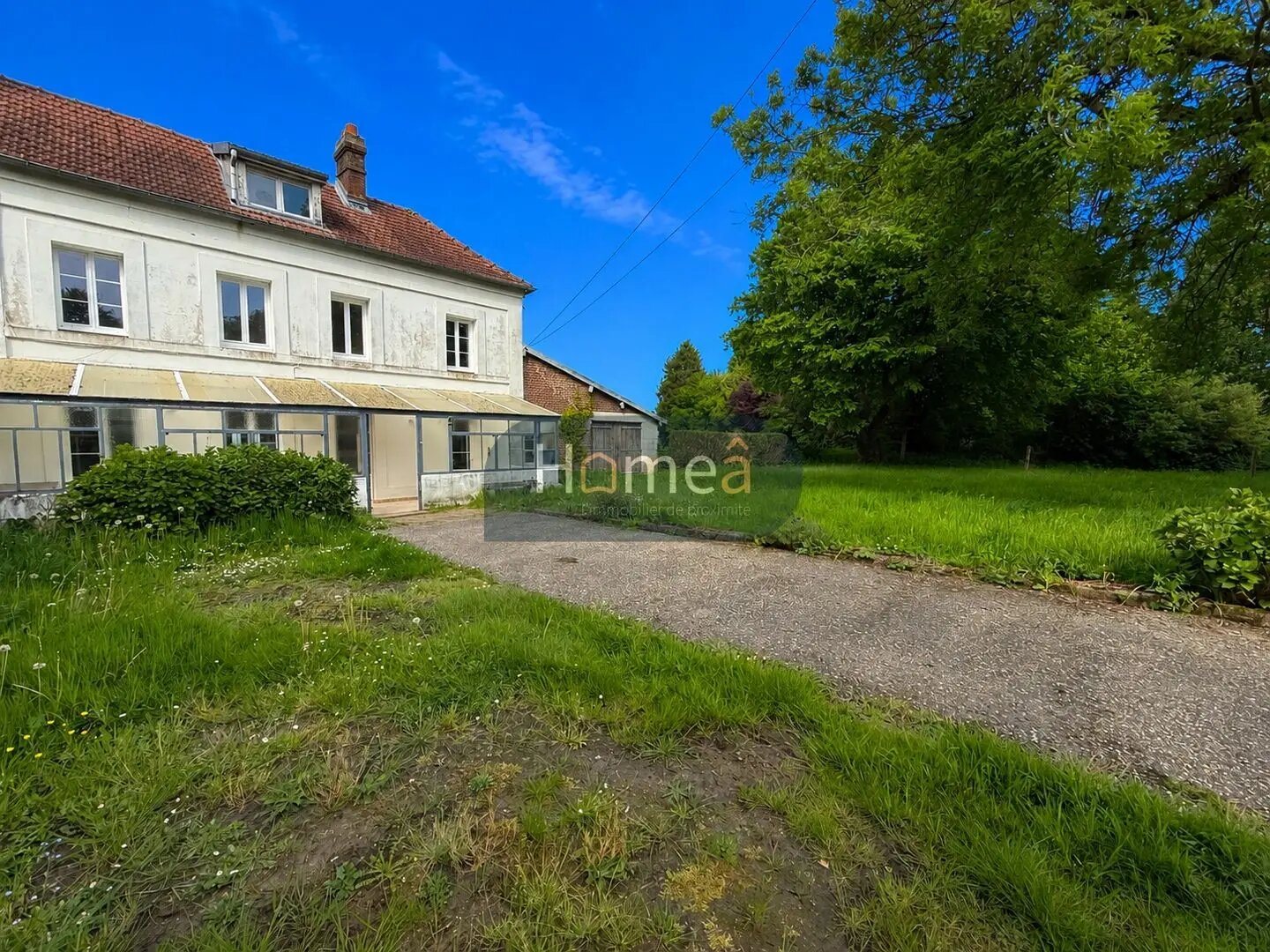 Maison à vendre, 140m², Motteville