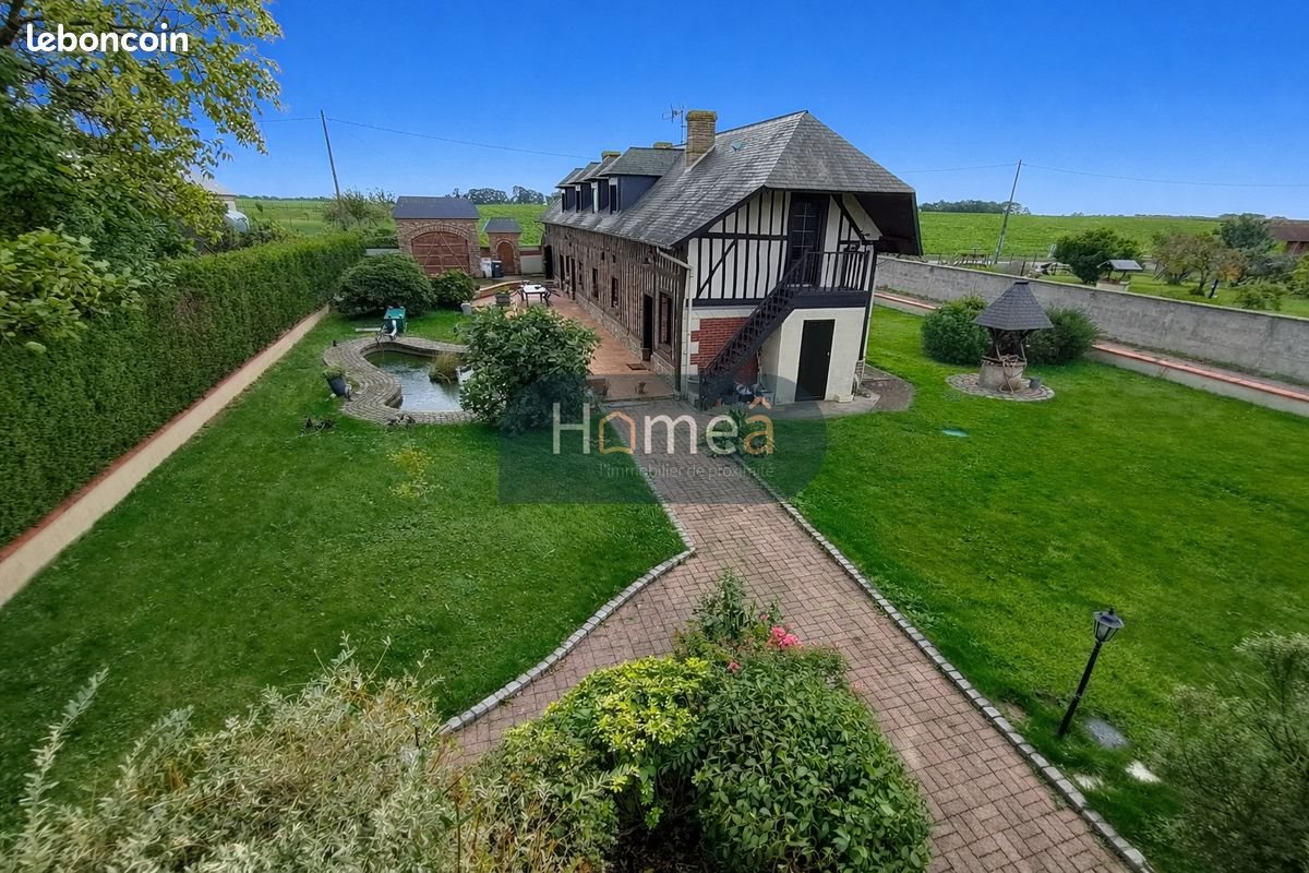 Maison à vendre, 160m², Yvetot