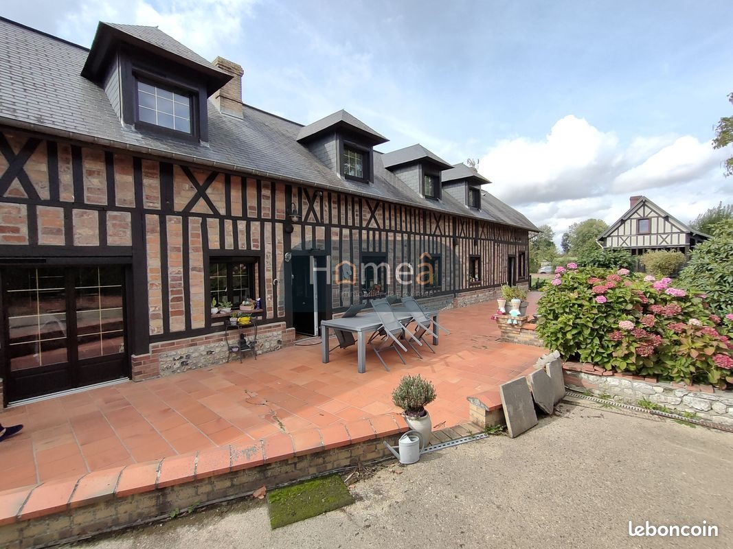 Maison à vendre, 160m², Yvetot