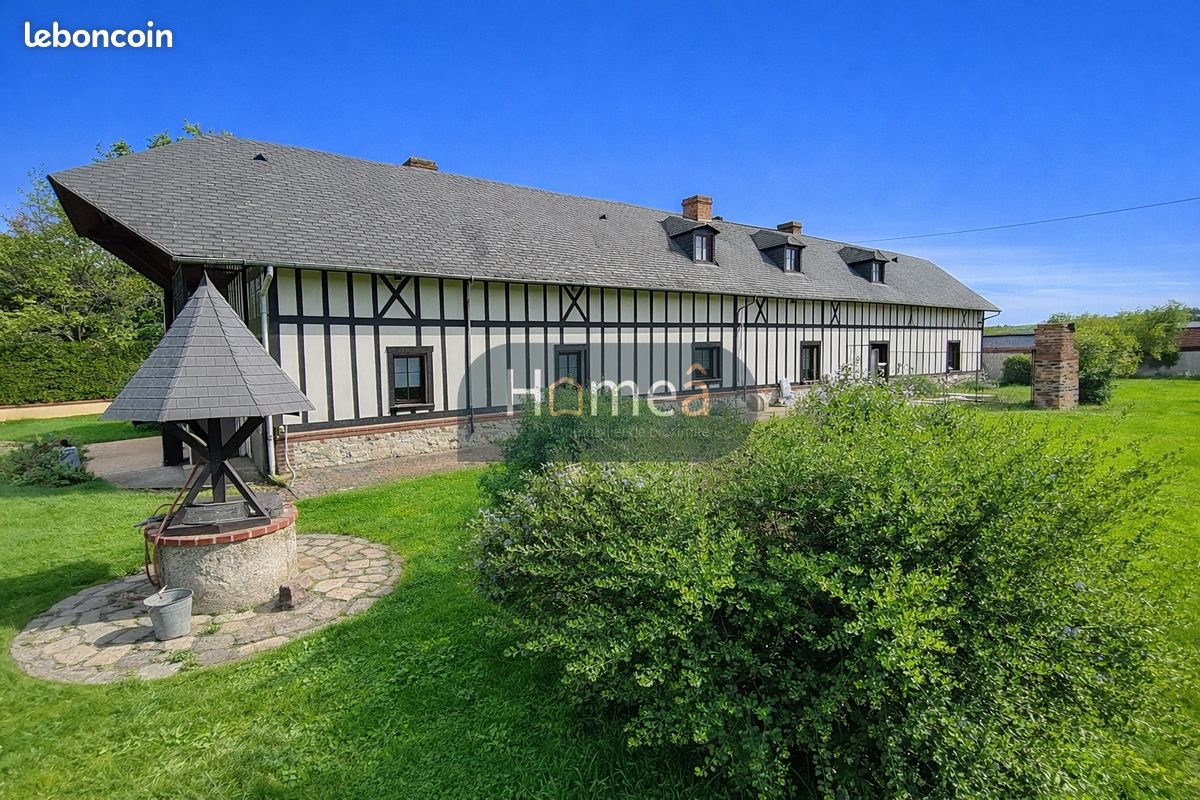 Maison à vendre, 160m², Yvetot