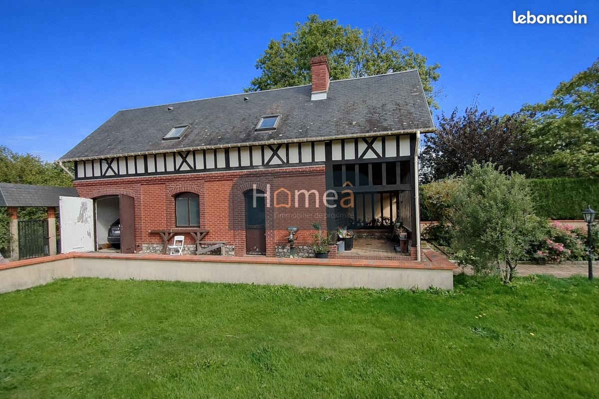 Maison à vendre, 160m², Yvetot