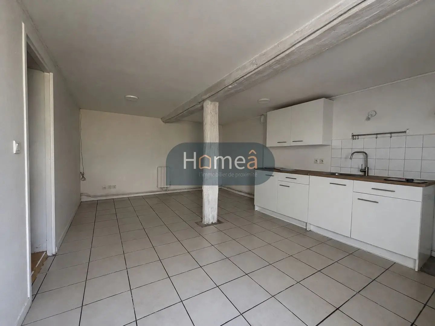 Appartement à vendre, 45m², Yvetot