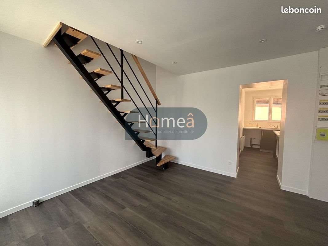 Maison à louer, 46m², Val-de-Scie