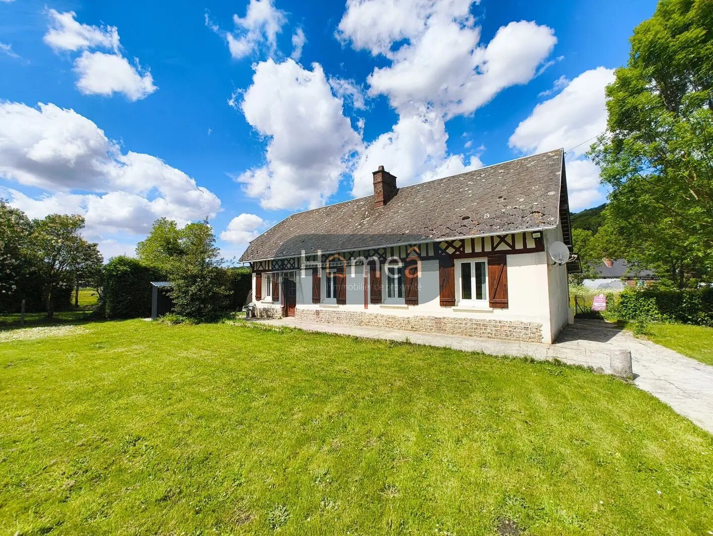 Maison à vendre, 90m², Héricourt-en-Caux