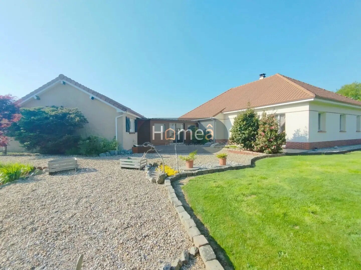Maison à vendre, 120m², Doudeville
