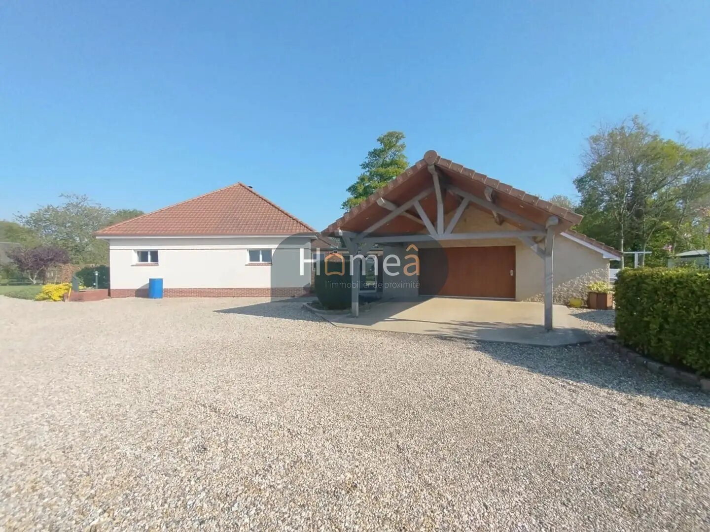 Maison à vendre, 120m², Doudeville
