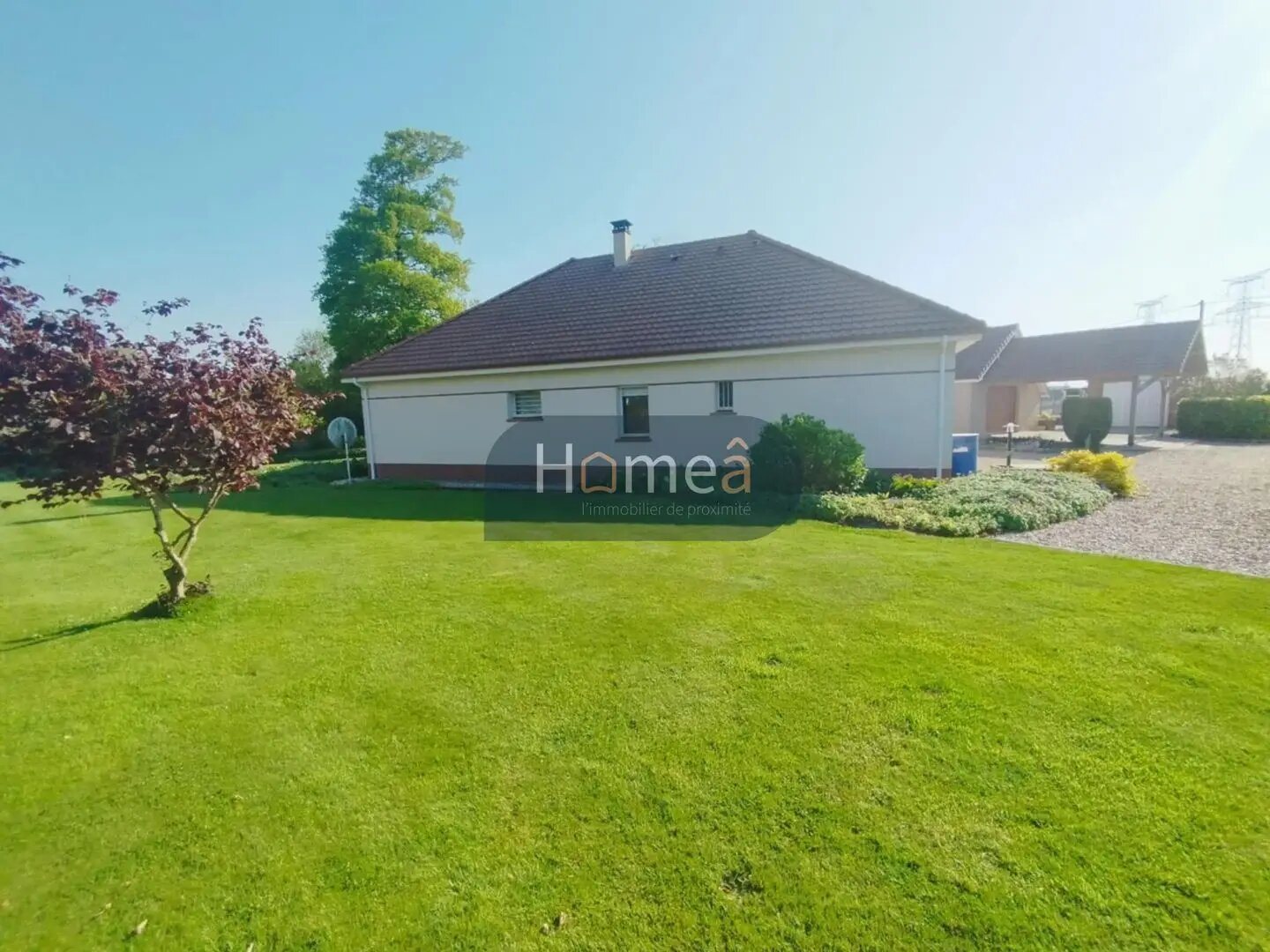 Maison à vendre, 120m², Doudeville