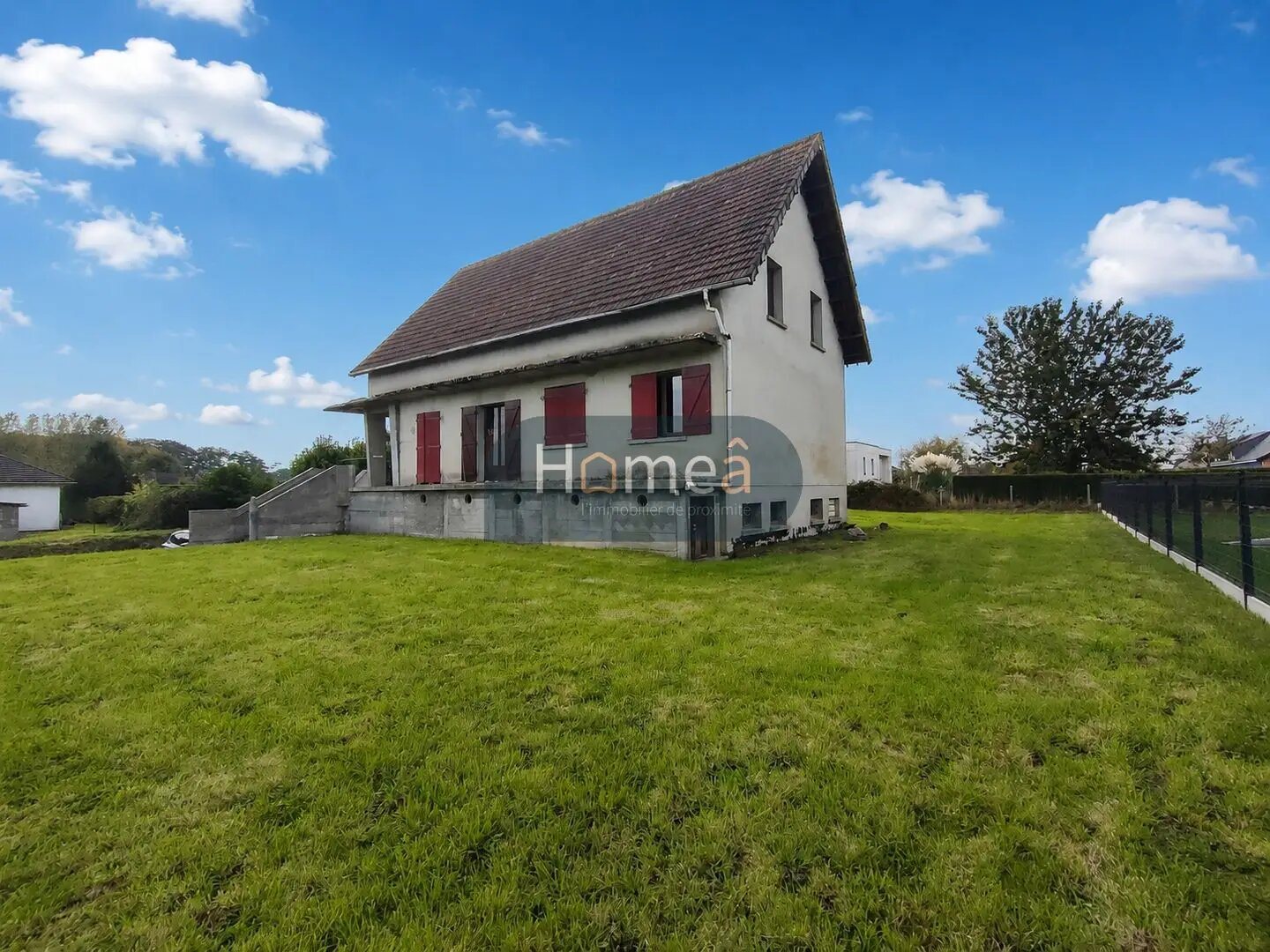 Maison à vendre, 88m², Yerville
