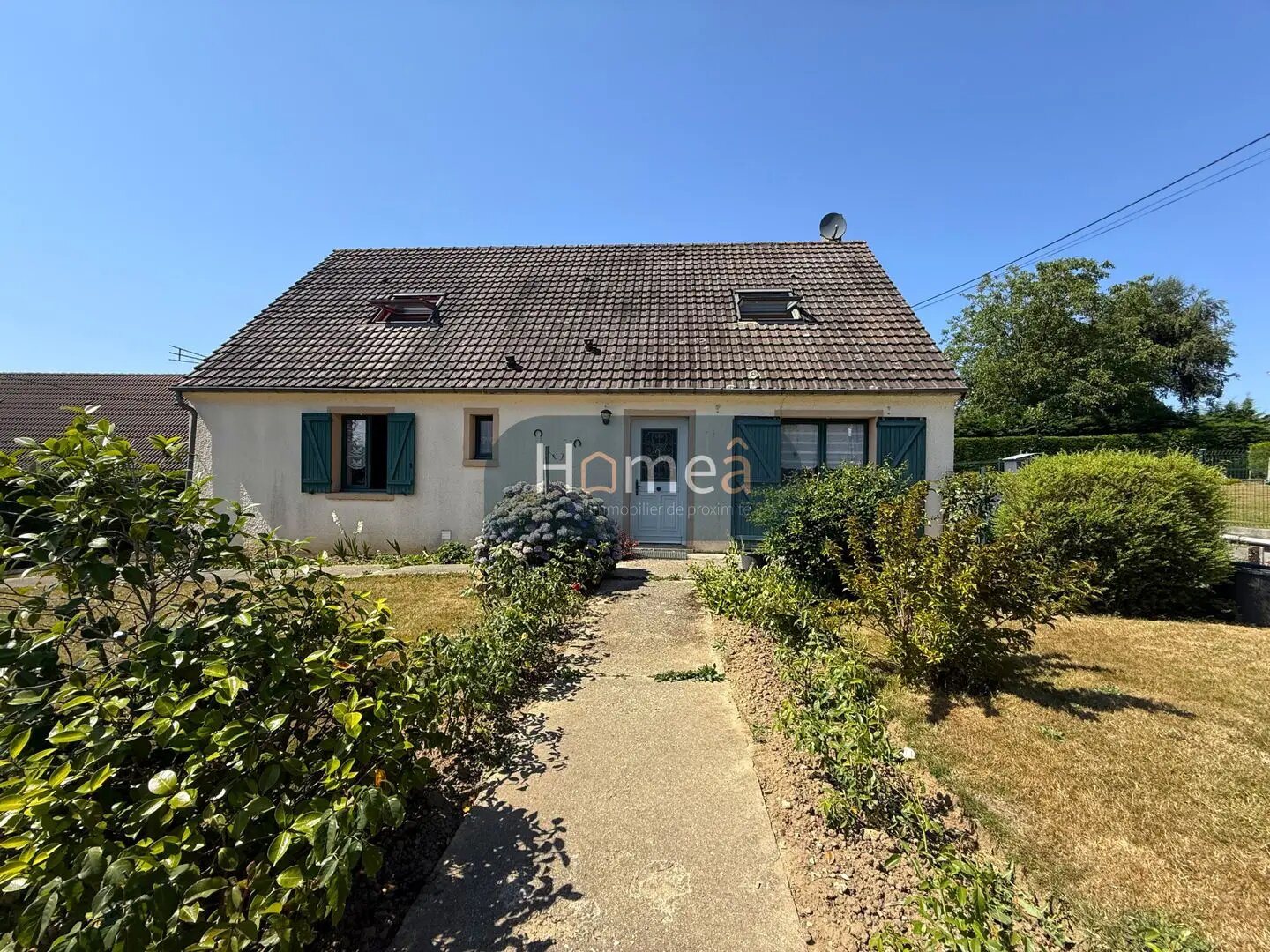 Maison à vendre, 140m², Yerville