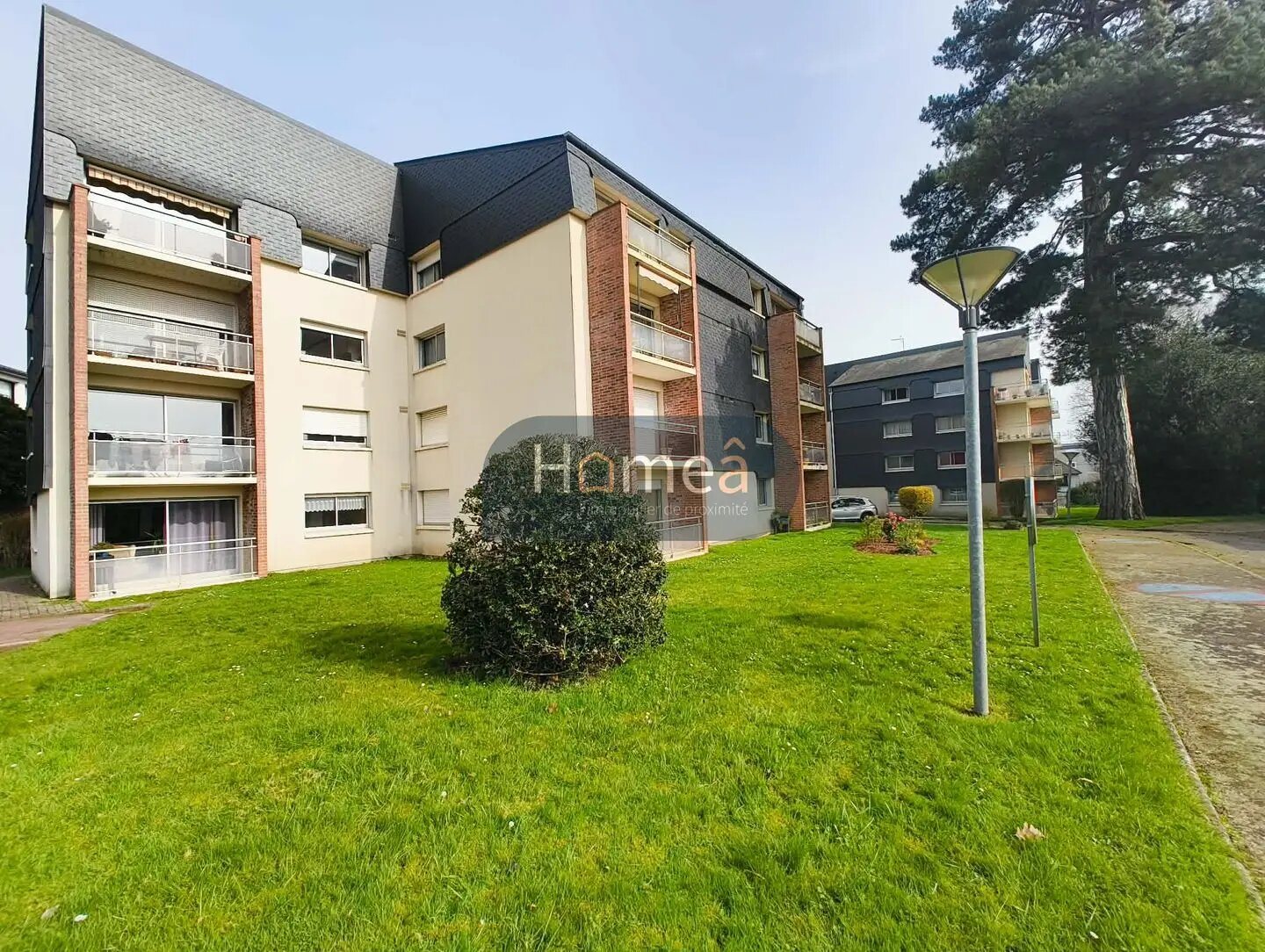 Appartement à vendre, 54m², Yvetot