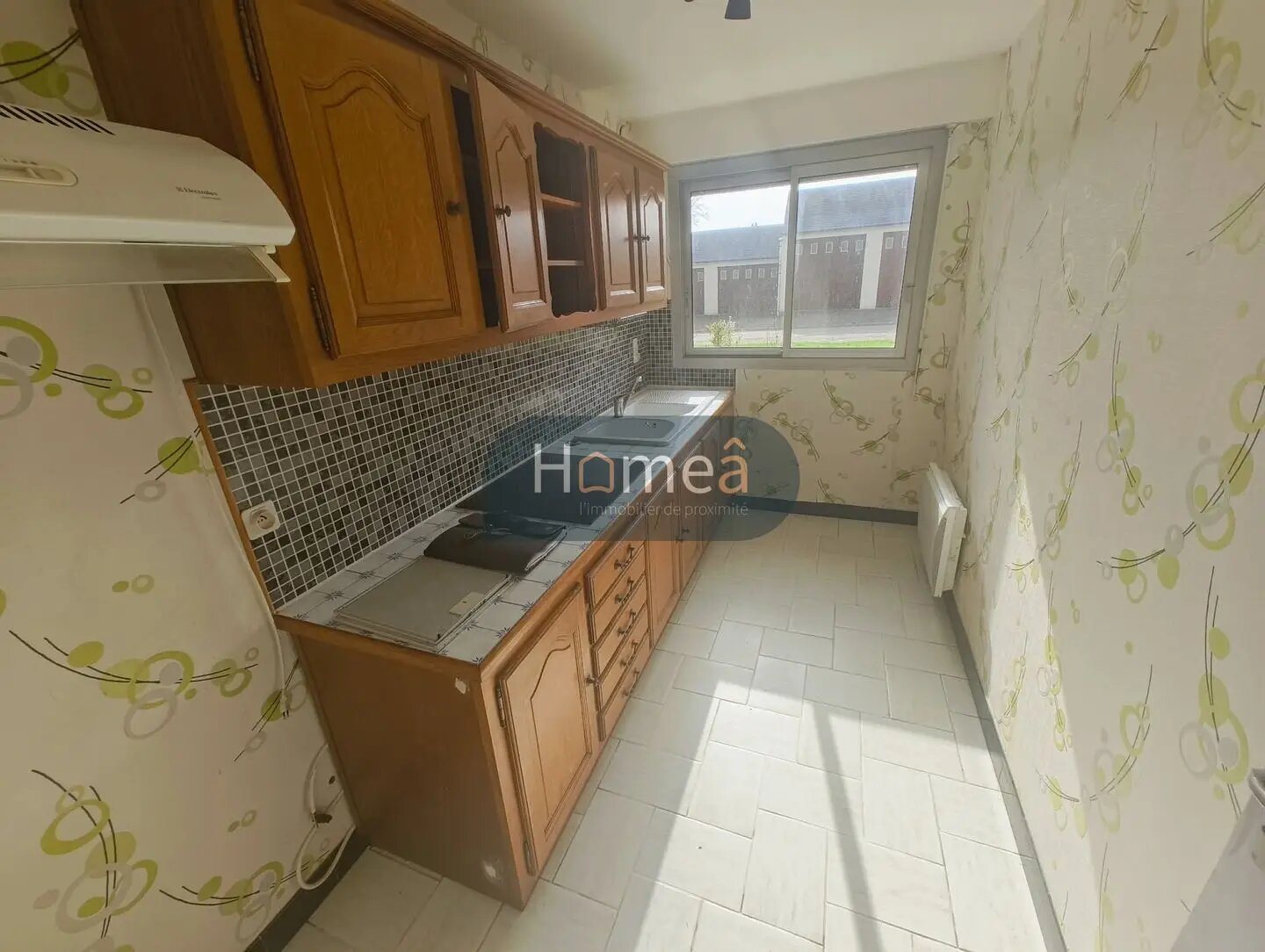 Appartement à vendre, 54m², Yvetot