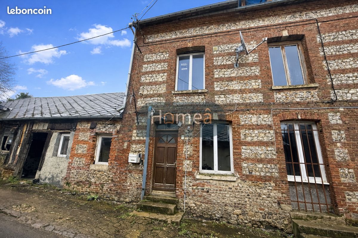 Maison à vendre, 155m², Doudeville