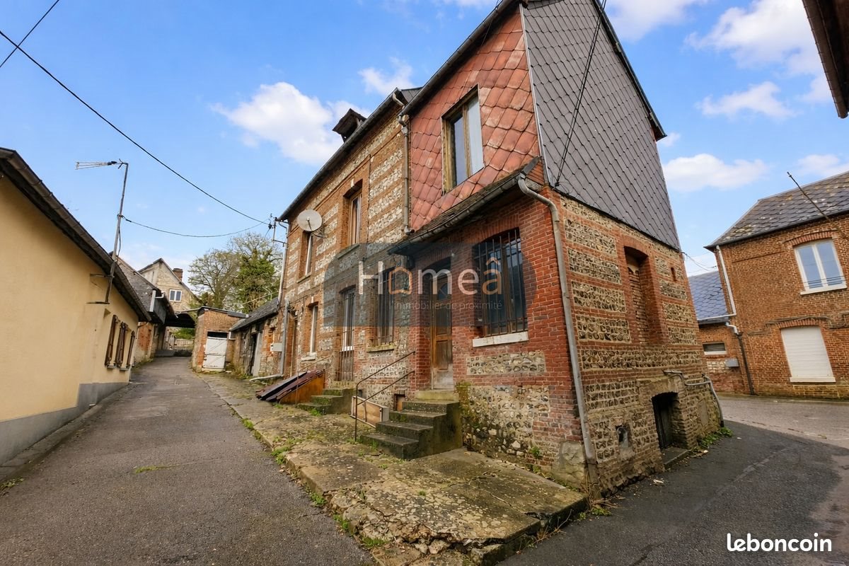 Maison à vendre, 155m², Doudeville