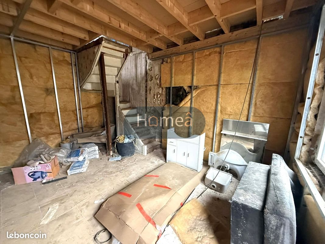 Maison à vendre, 155m², Doudeville