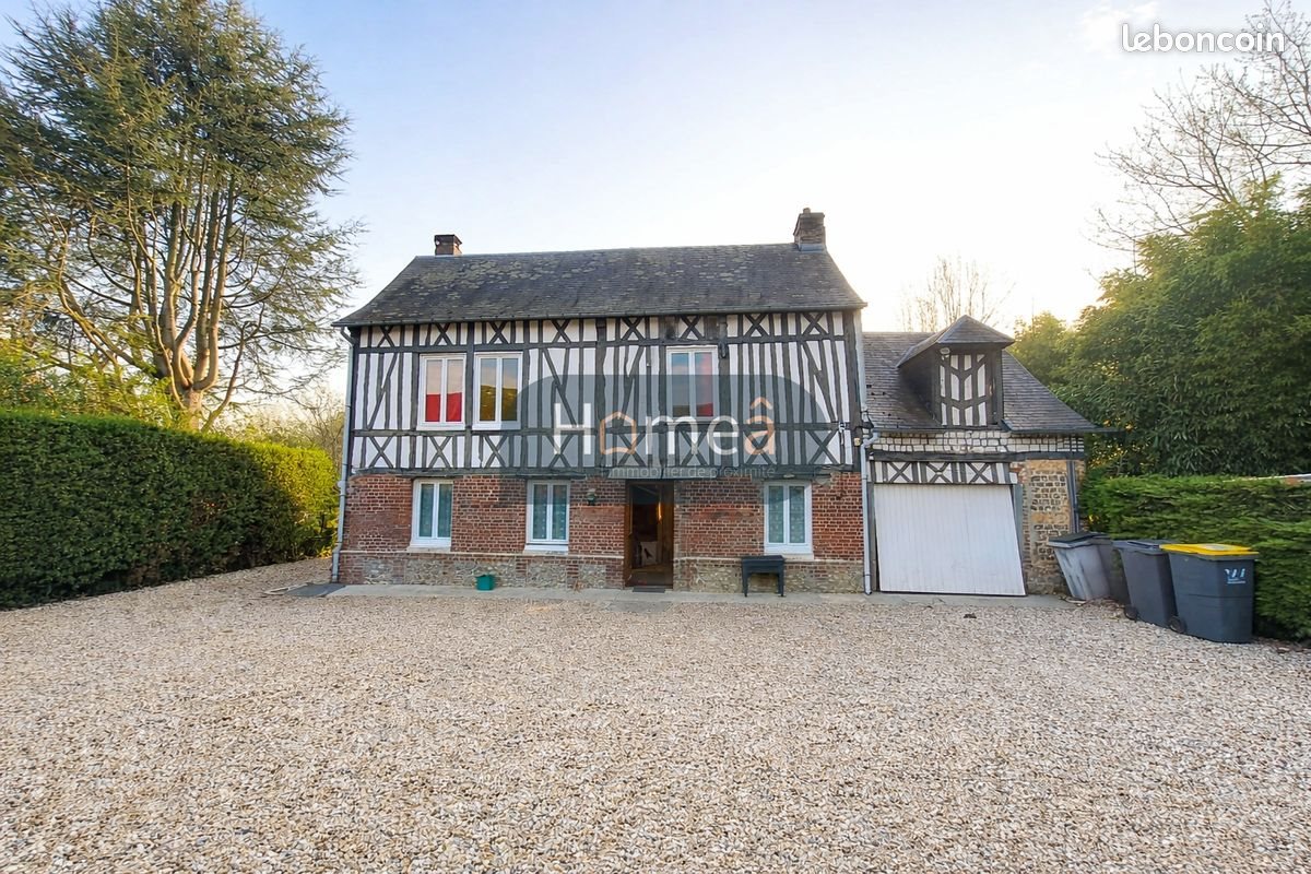Maison à vendre, 107m², Croix-Mare