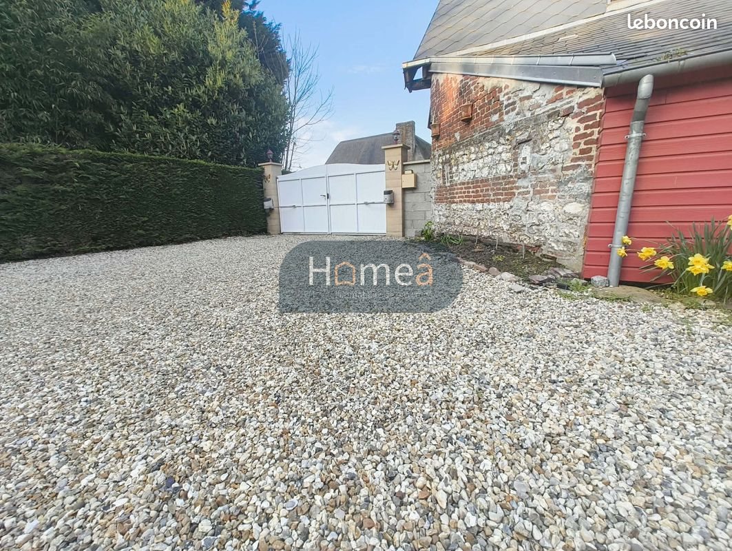 Maison à vendre, 107m², Croix-Mare