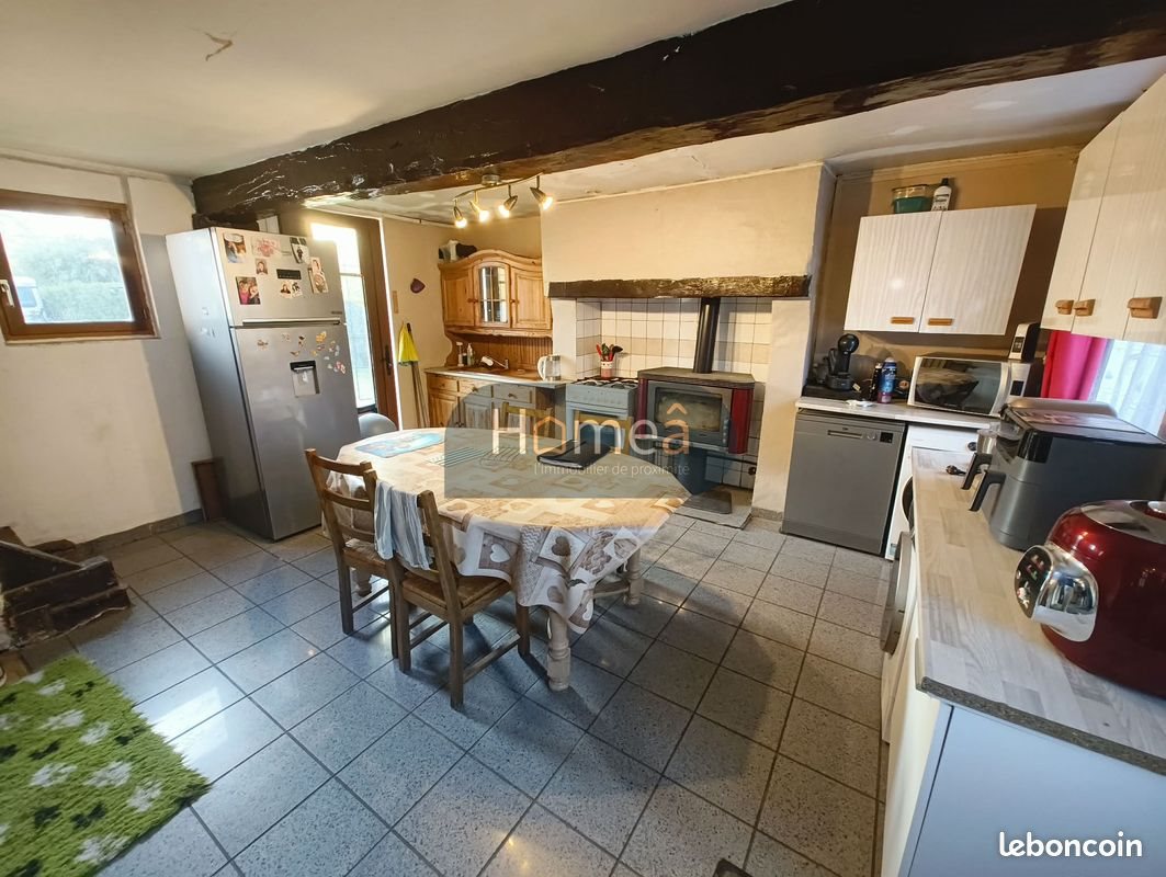 Maison à vendre, 107m², Croix-Mare