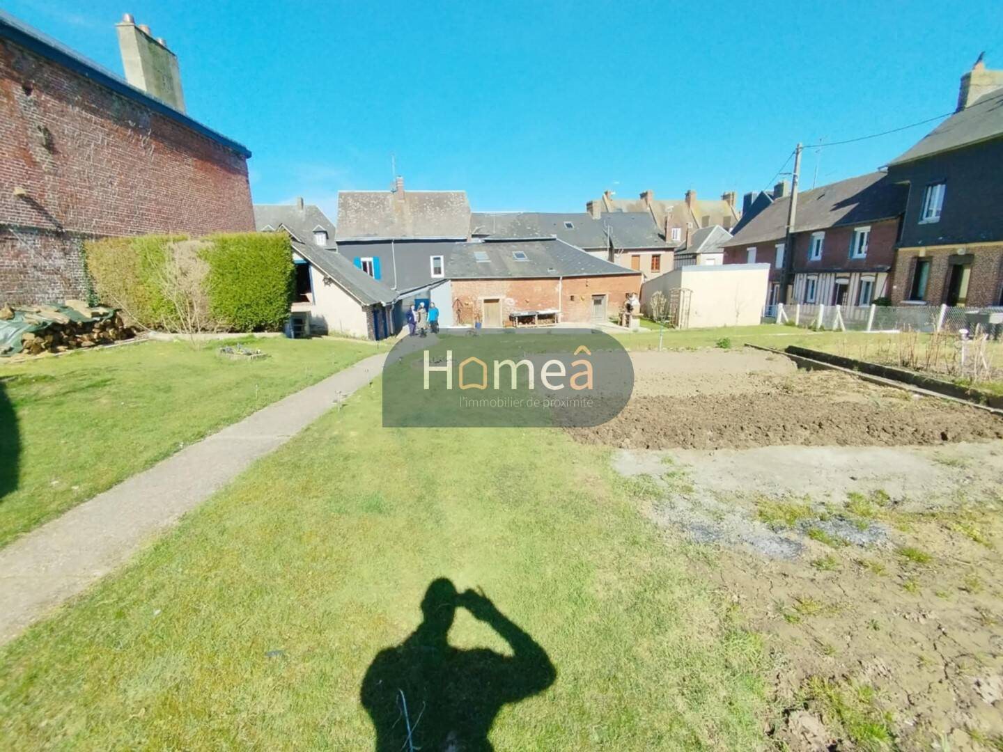 Maison à vendre, 84m², Yerville