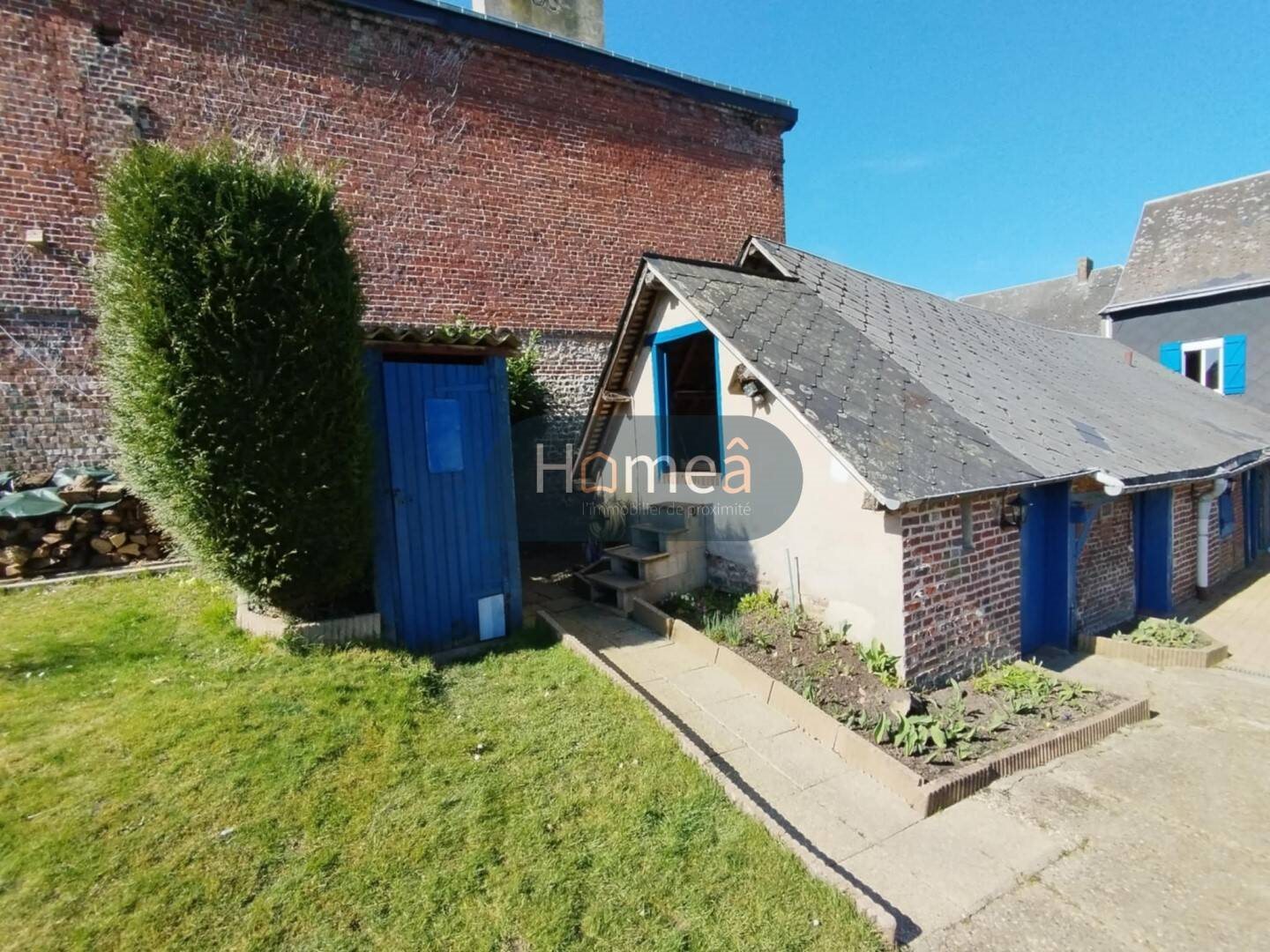 Maison à vendre, 84m², Yerville