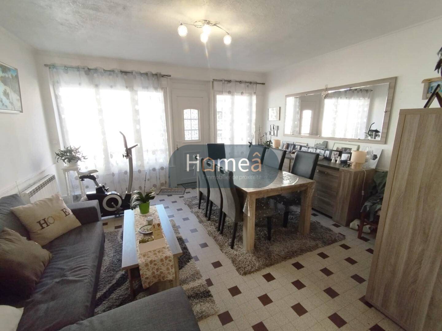 Maison à vendre, 84m², Yerville