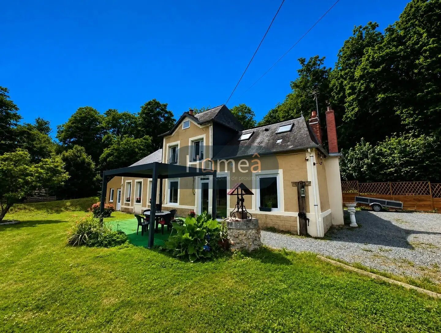 Maison à vendre, 170m², Yvetot