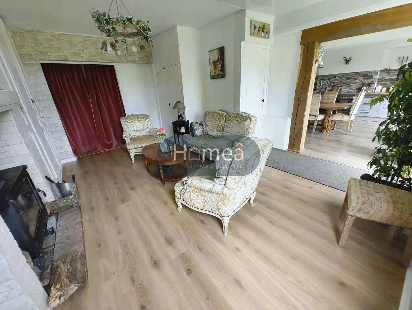 Maison à vendre, 170m², Yvetot