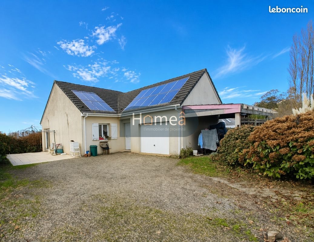 Maison à vendre, 120m², Doudeville