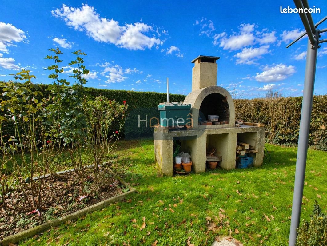 Maison à vendre, 120m², Doudeville