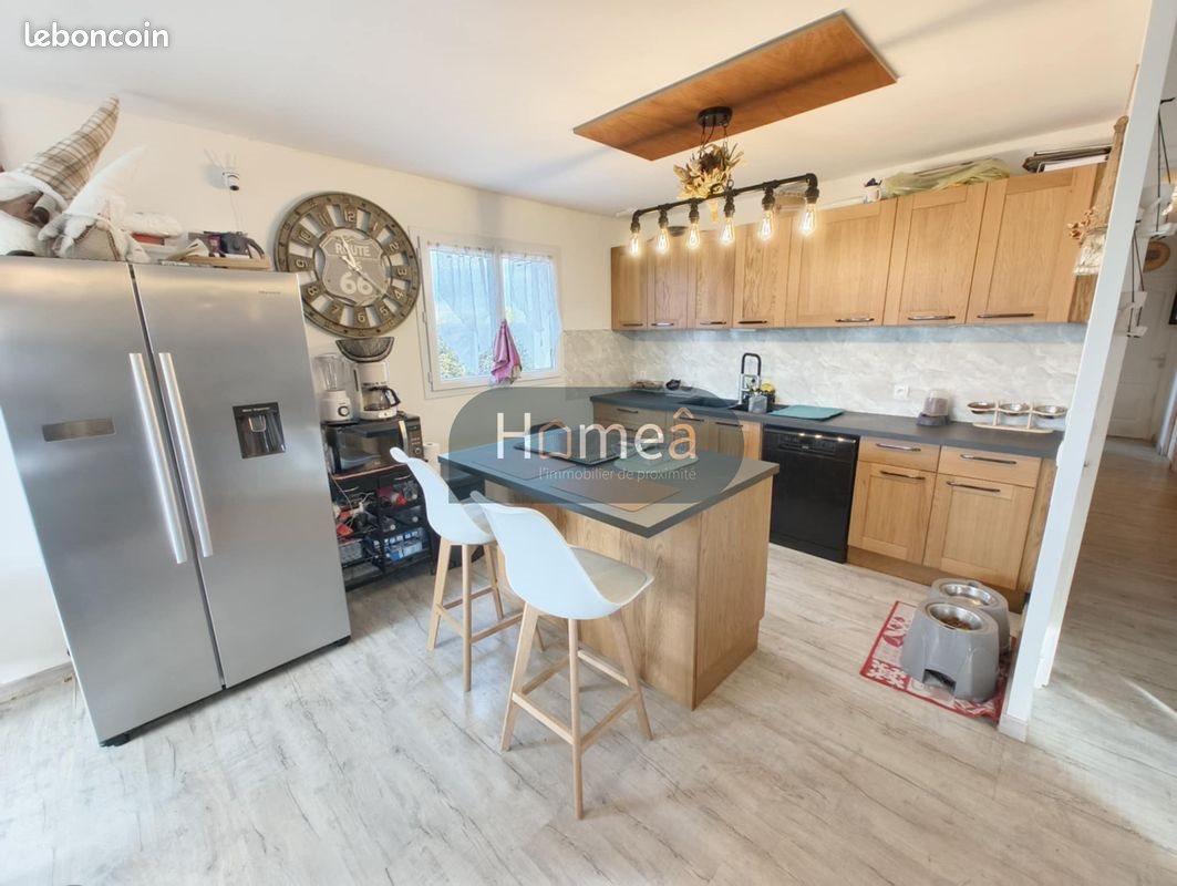 Maison à vendre, 120m², Doudeville
