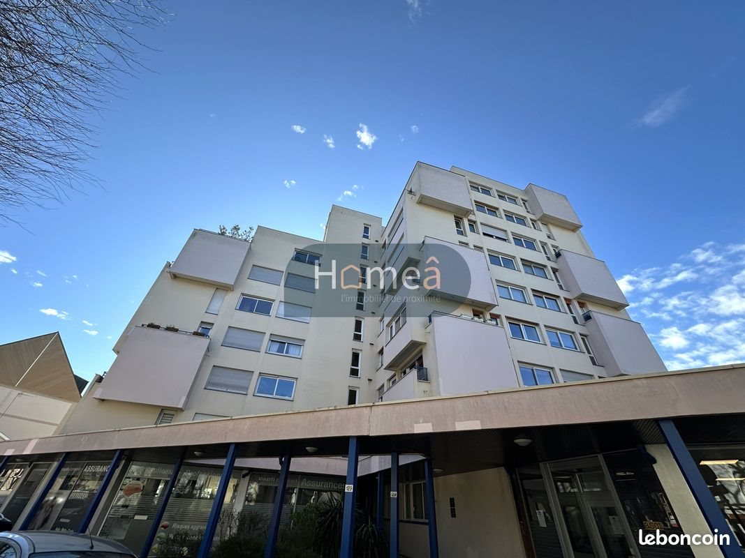 Appartement à vendre, 58m², Rouen