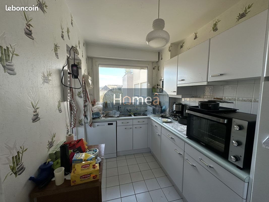 Appartement à vendre, 58m², Rouen