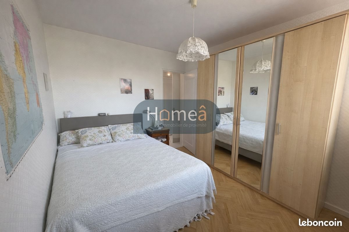 Appartement à vendre, 58m², Rouen