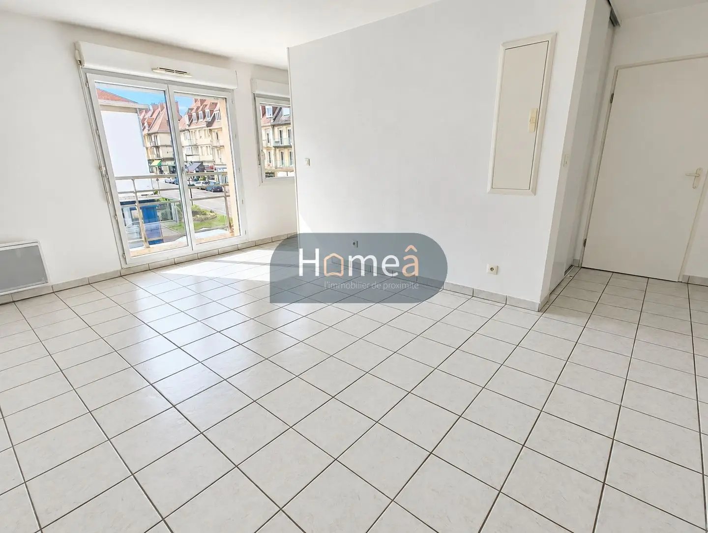 Appartement à vendre, 50m², Yvetot