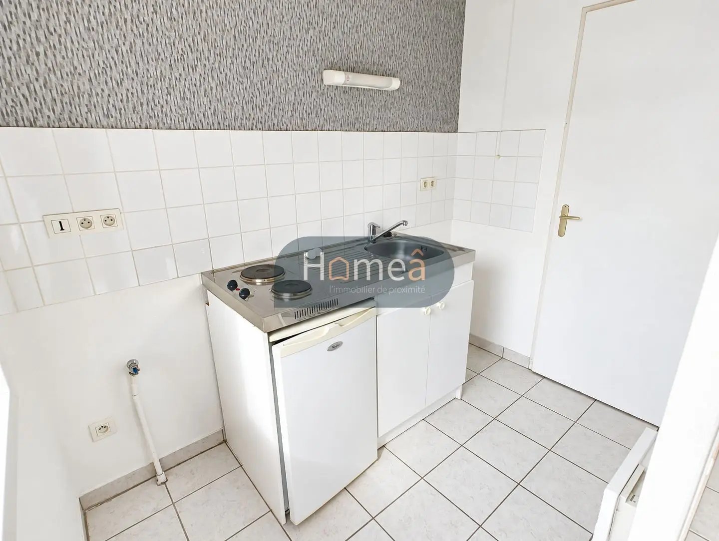 Appartement à vendre, 50m², Yvetot