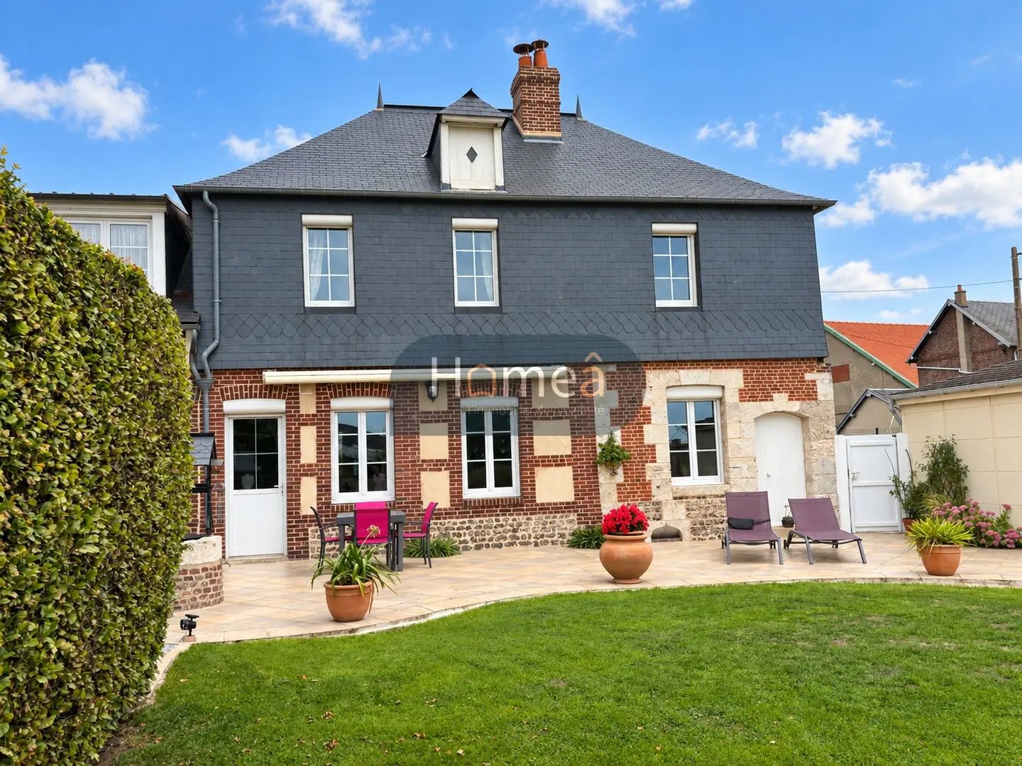Maison à vendre, 120m², Yvetot