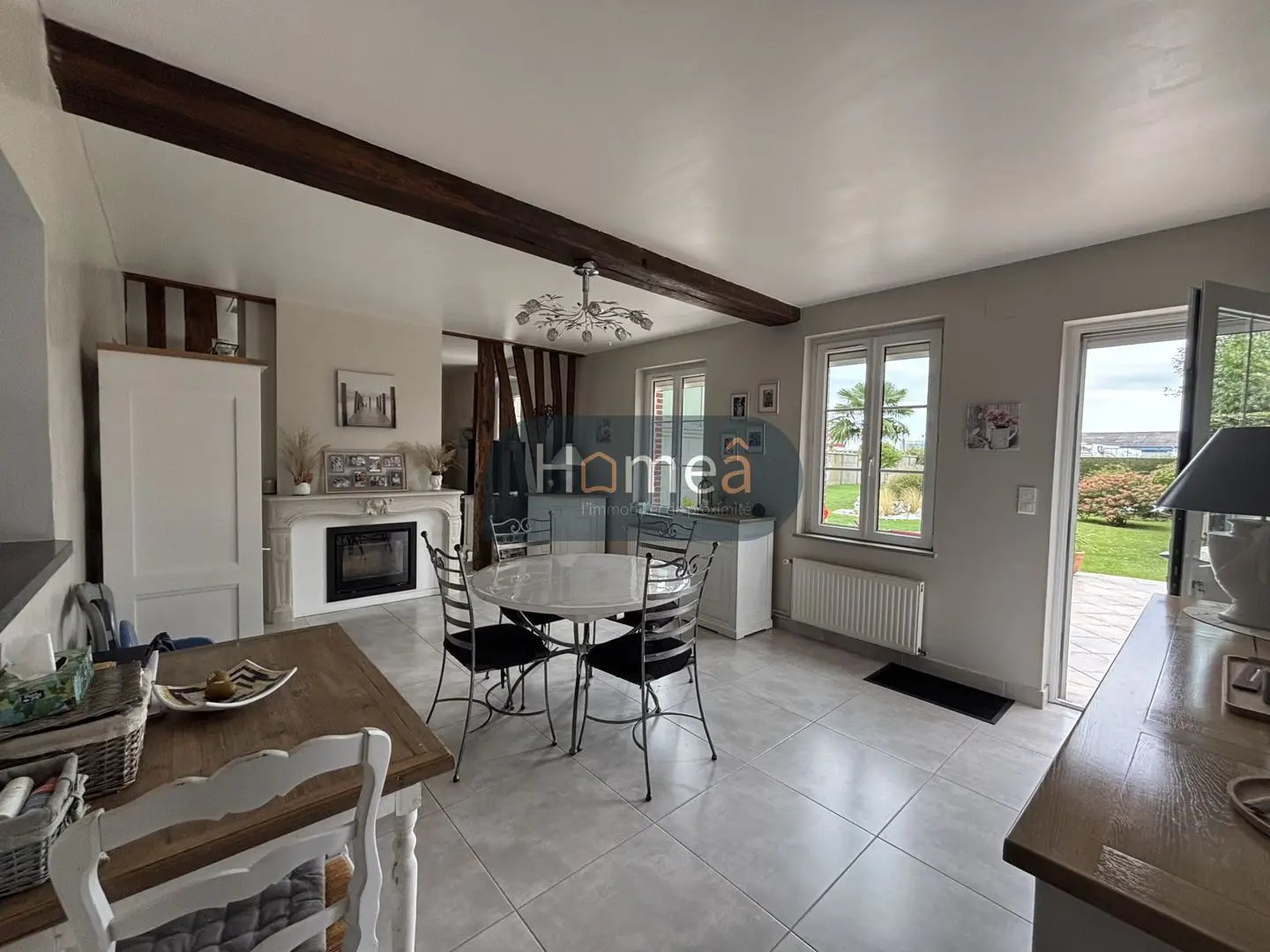 Maison à vendre, 120m², Yvetot