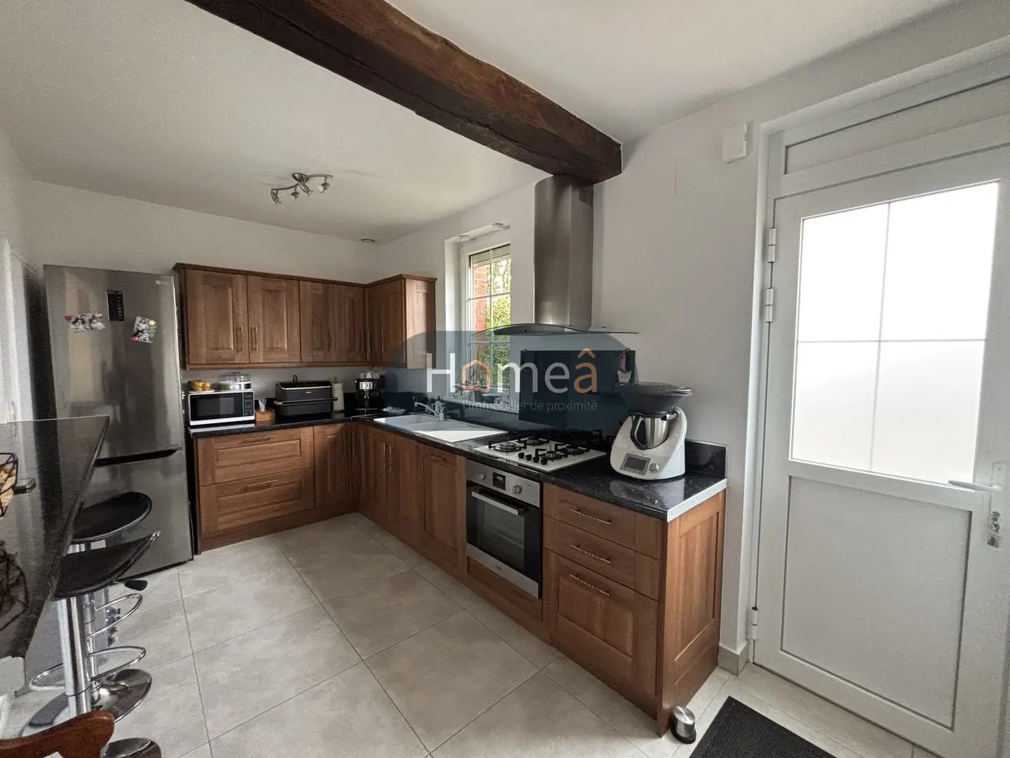 Maison à vendre, 120m², Yvetot