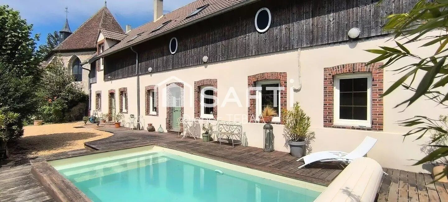 Maison à vendre, 217m², Châteauneuf-en-Thymerais