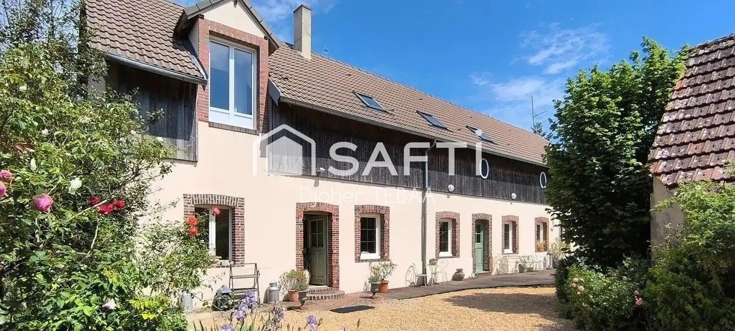 Maison à vendre, 217m², Châteauneuf-en-Thymerais