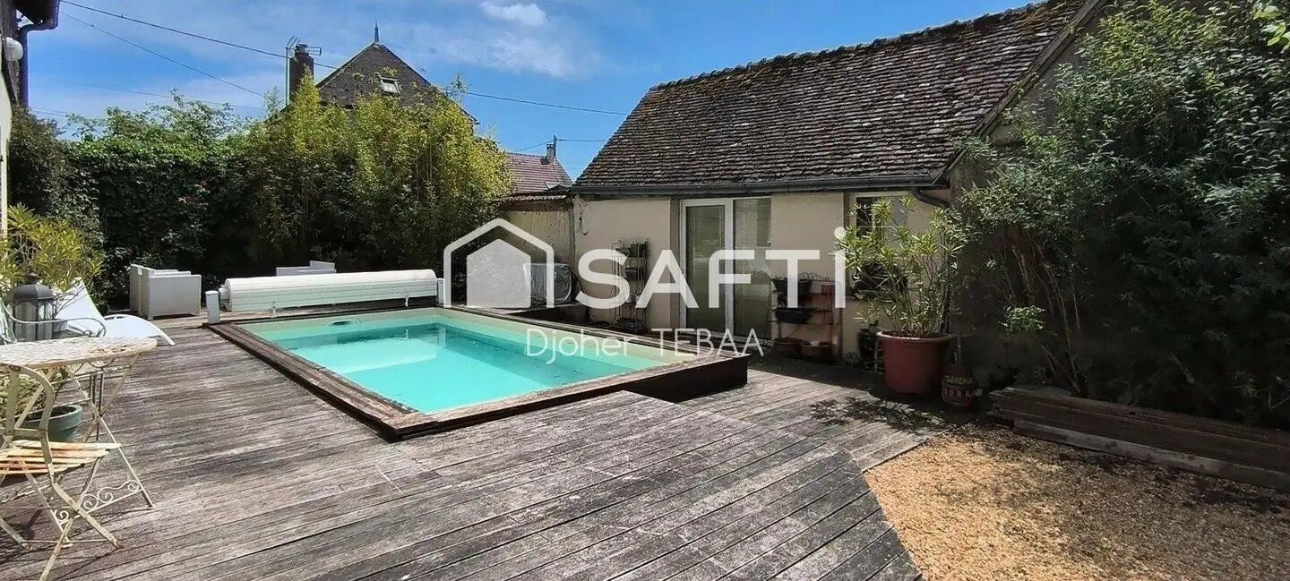 Maison à vendre, 217m², Châteauneuf-en-Thymerais