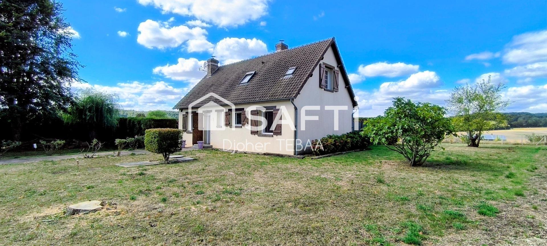 Maison à vendre, 116m², Bretoncelles