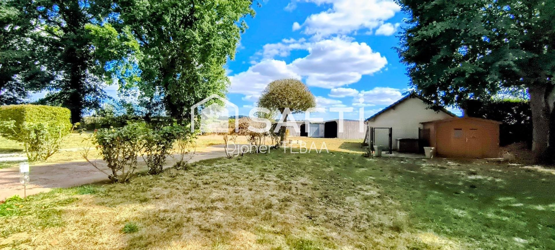 Maison à vendre, 116m², Bretoncelles