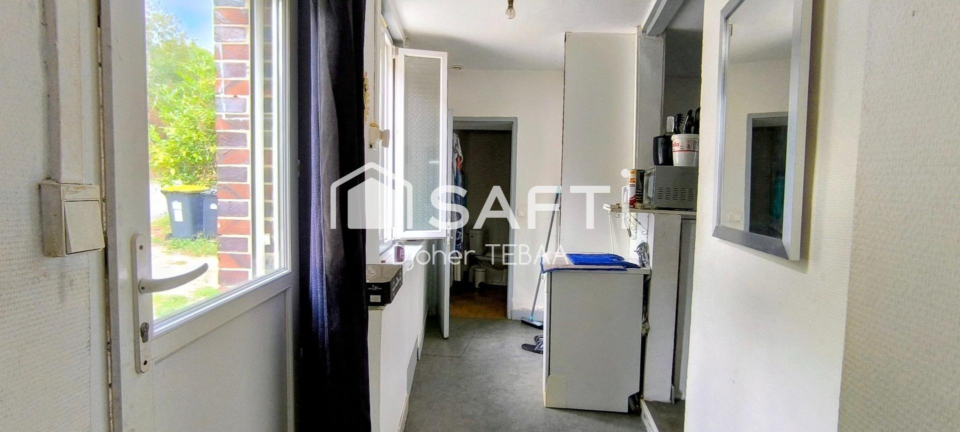 Maison à vendre, 49m², La Loupe